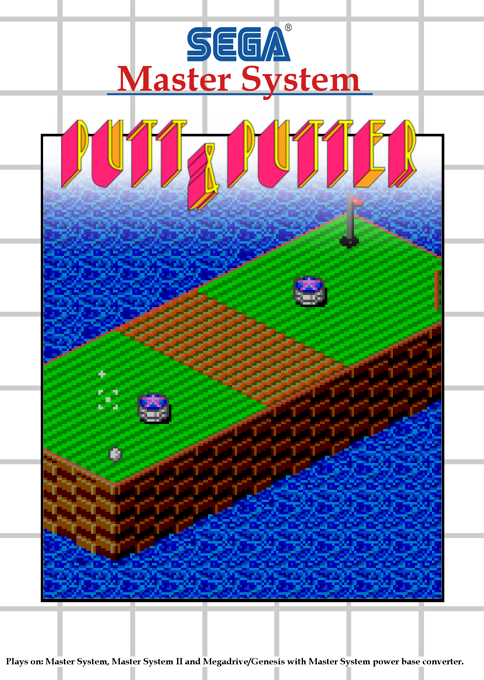 Putt & Putter — box-2D (SS)