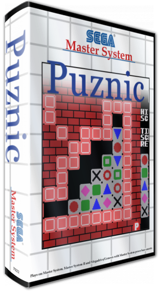 Puznic — box-3D (SS)