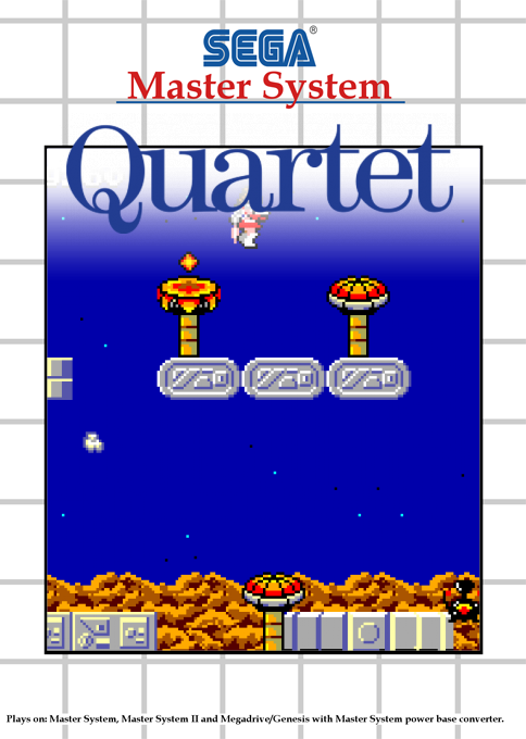 Quartet — box-2D (SS)