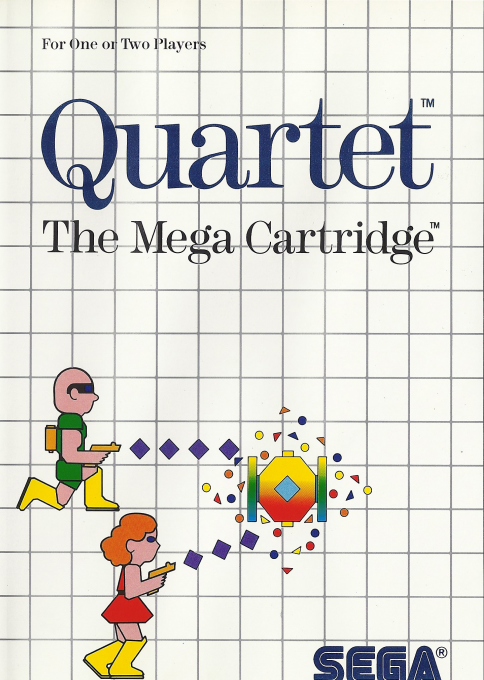 Quartet box art