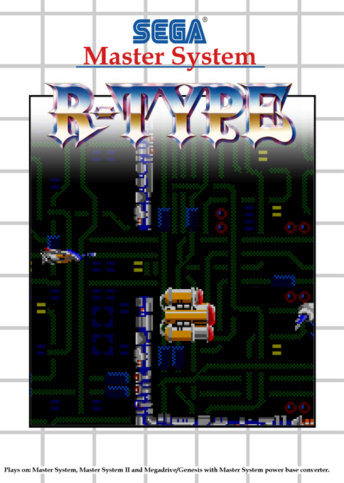 R-type — box-2D (SS)