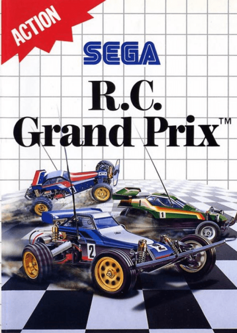 R.c. Grand Prix — box-2D (EU)