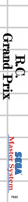 R.c. Grand Prix — box-2D-side (SS)
