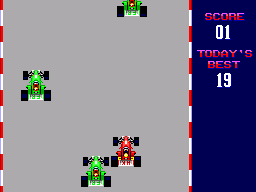Racer — ss (WOR)