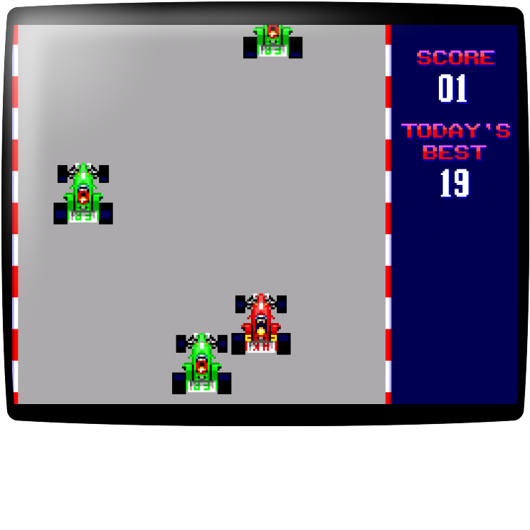 Racer — mixrbv1 (WOR)