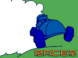 Racer — sstitle (WOR)