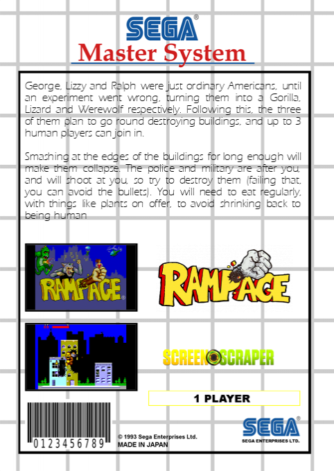 Rampage — box-2D-back (SS)