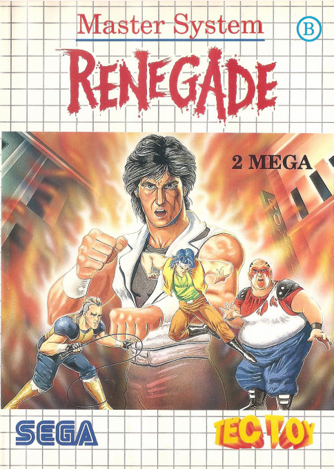 Renegade — box-2D (BR)
