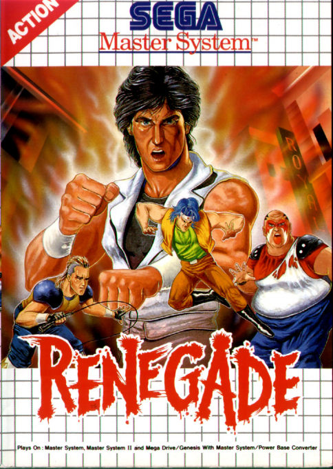 Renegade box art