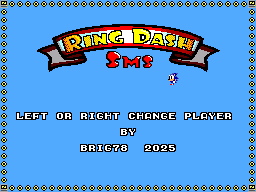 Ring Dash SMS — sstitle (WOR)