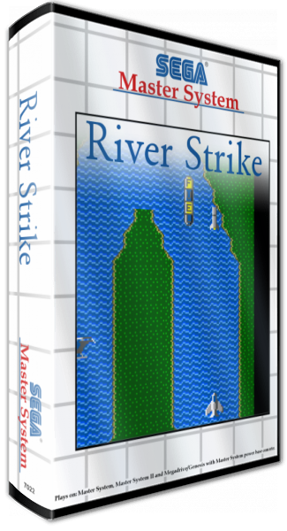 River Strike — box-3D (SS)