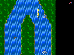 River Strike — ss (WOR)
