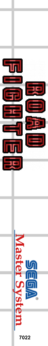 Road Fighter — box-2D-side (SS)