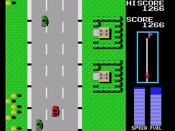 Road Fighter — ss (KR)