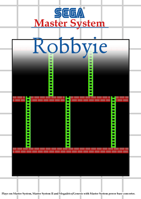 Robbyie box art