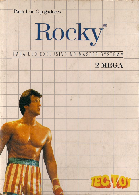 Rocky — box-2D (BR)