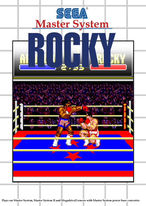 Rocky — box-2D (SS)