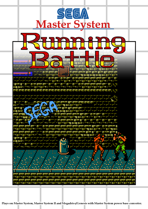Running Battle — box-2D (SS)