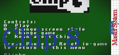 SMS Chip-8 Interpreter — steamgrid