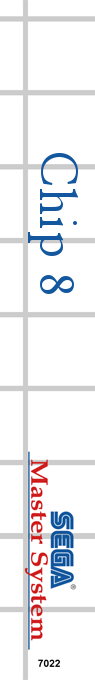 SMS Chip-8 Interpreter — box-2D-side (SS)
