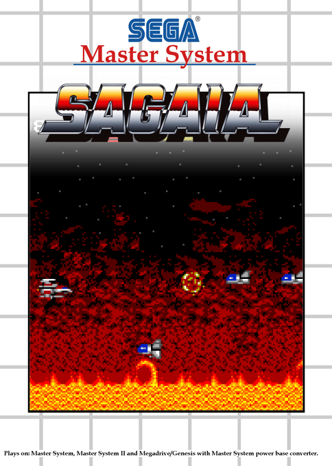 Sagaia — box-2D (SS)