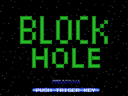 Block Hole — sstitle (KR)