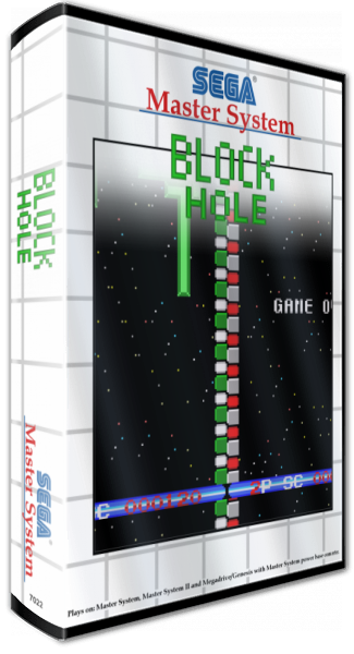 Block Hole — box-3D (SS)