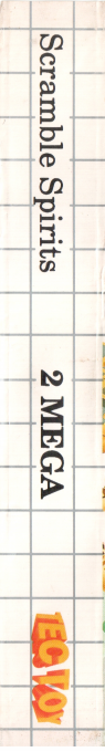 Scramble Spirits — box-2D-side (BR)