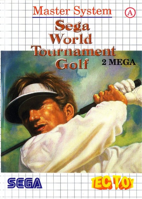 Sega World Tournament Golf — box-2D (BR)