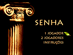 Senha — sstitle (BR)