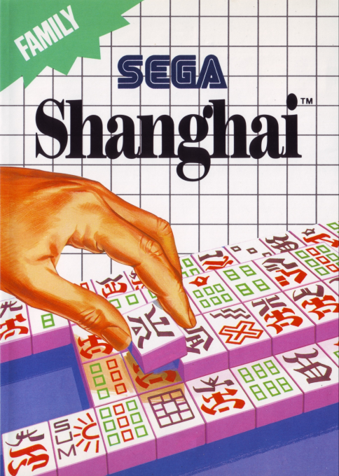 Shanghai — box-2D (EU)