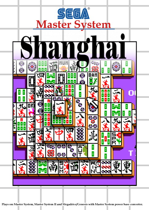 Shanghai — box-2D (SS)