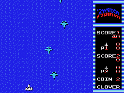 Sky Fighter — ss (WOR)