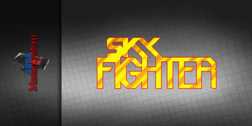Sky Fighter — screenmarquee (WOR)