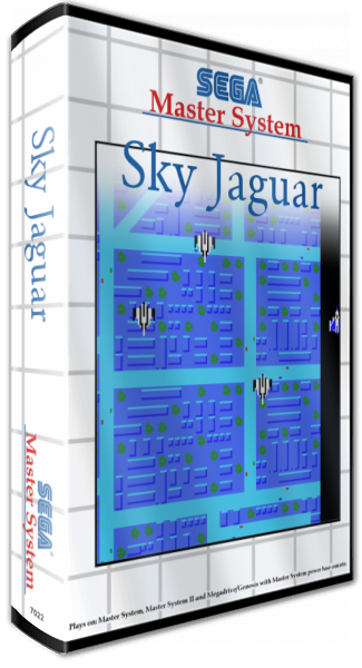 Sky Jaguar — box-3D (SS)