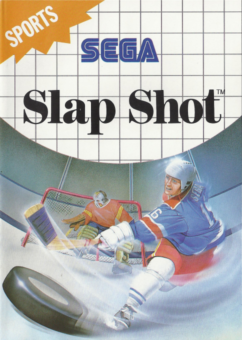 Slap Shot box art