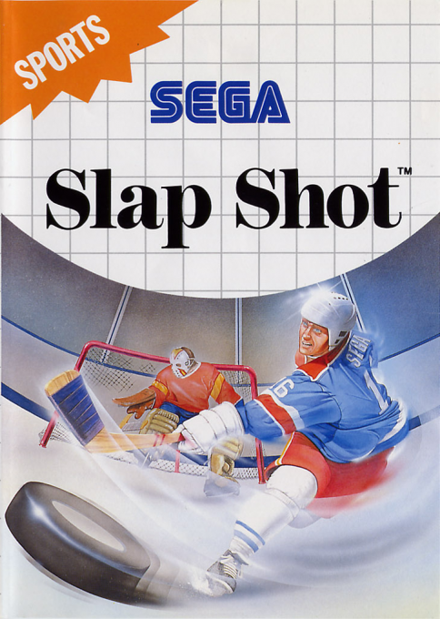 Slap Shot — box-2D (EU)