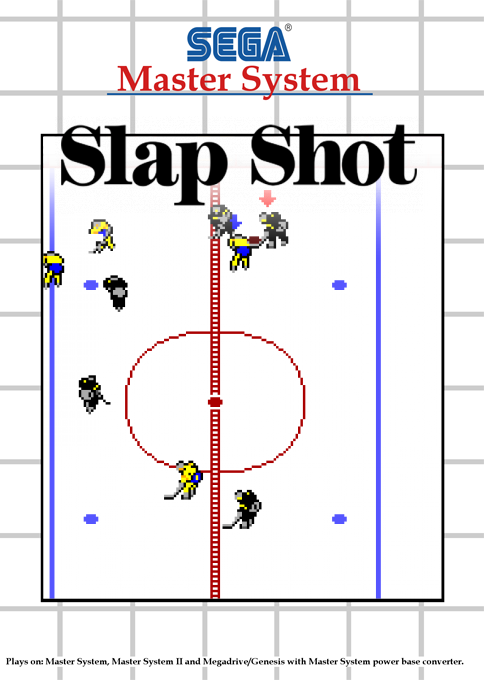Slap Shot — box-2D (SS)