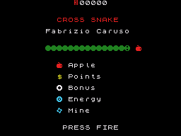 Cross Snake — sstitle (WOR)