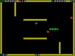 Cross Snake — ss (WOR)