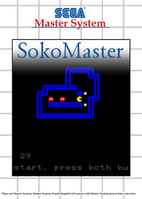 Sokomaster box art