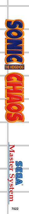 Sonic Chaos — box-2D-side (SS)