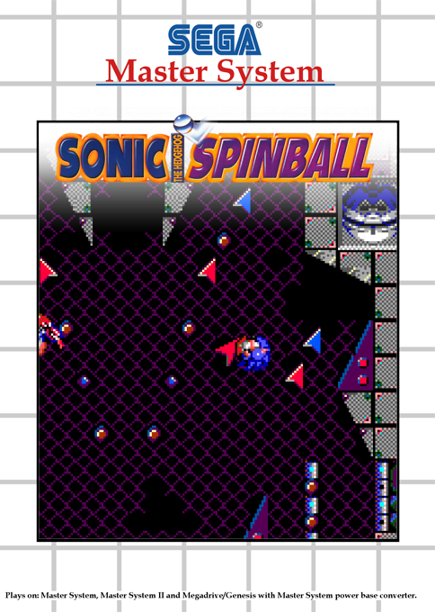 Sonic Spinball — box-2D (SS)
