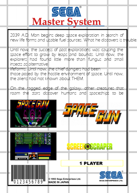 Space Gun — box-2D-back (SS)