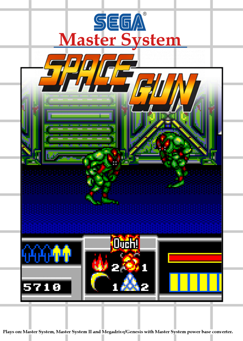 Space Gun — box-2D (SS)