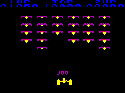 Space Hawks — ss (WOR)