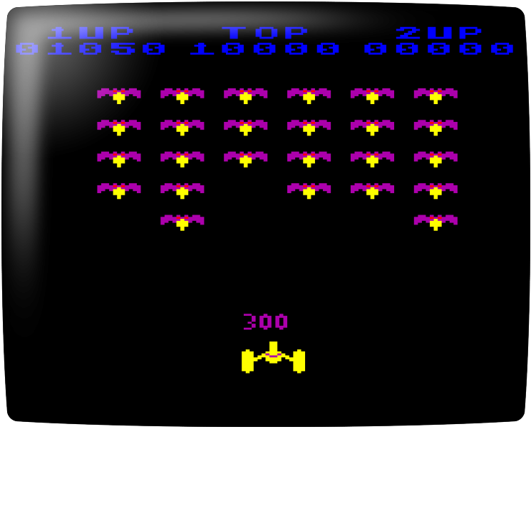 Space Hawks — mixrbv1 (WOR)
