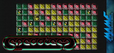 Speccies 2 — steamgrid