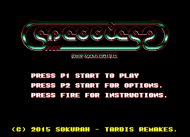 Speccies 2 — sstitle (WOR)