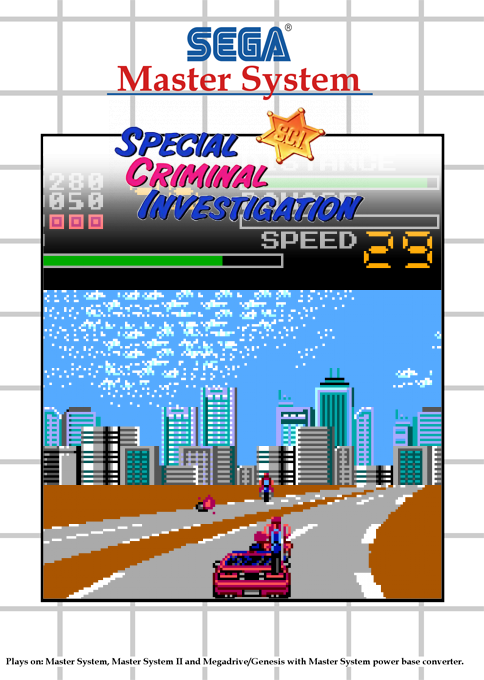 Special Criminal Investigation — box-2D (SS)